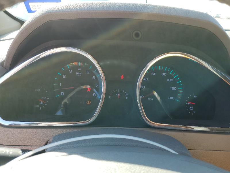 2012 CHEVROLET TRAVERSE L - 1GNKRJEDXCJ400850