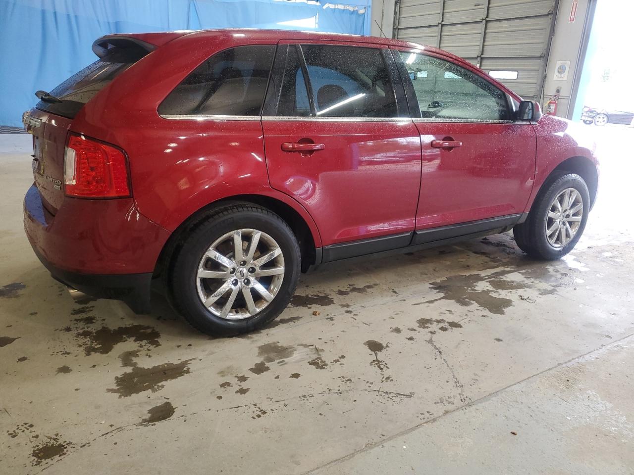 FORD EDGE LIMITED