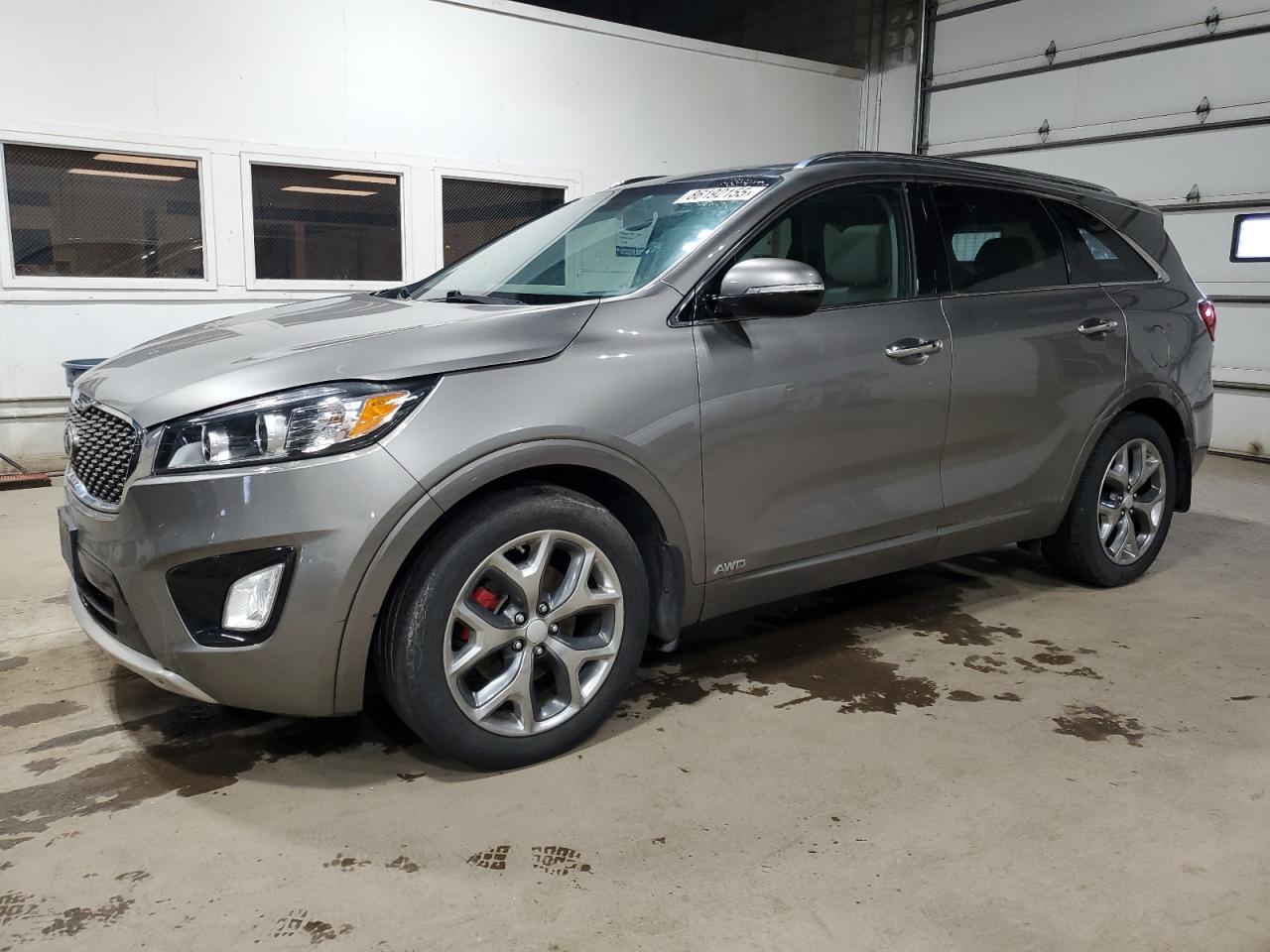 KIA SORENTO SX