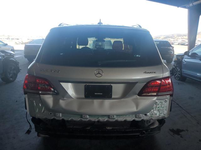 2018 MERCEDES-BENZ GLE 350 4M - 4JGDA5HBXJB109892