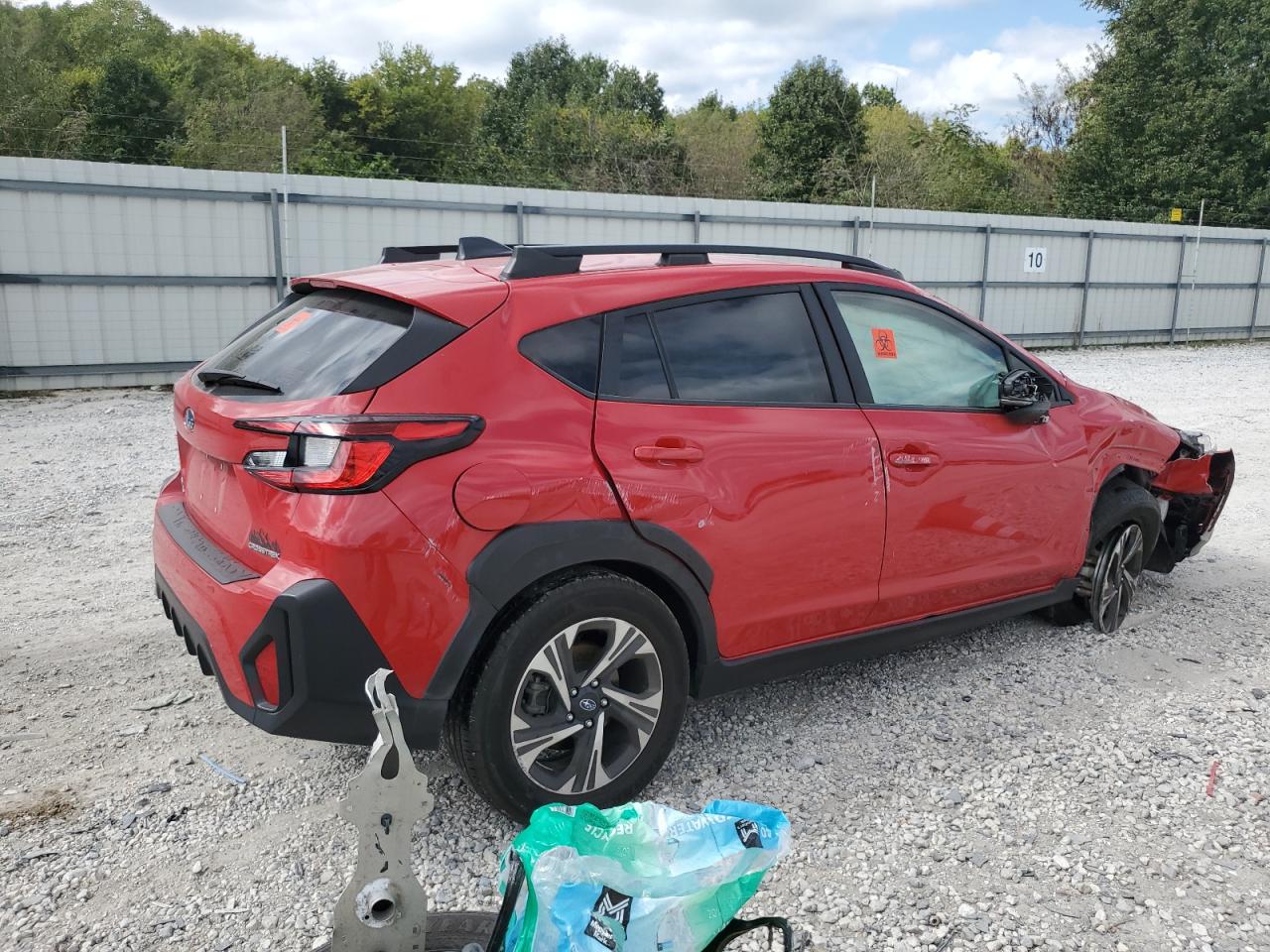 SUBARU CROSSTREK PREMIUM