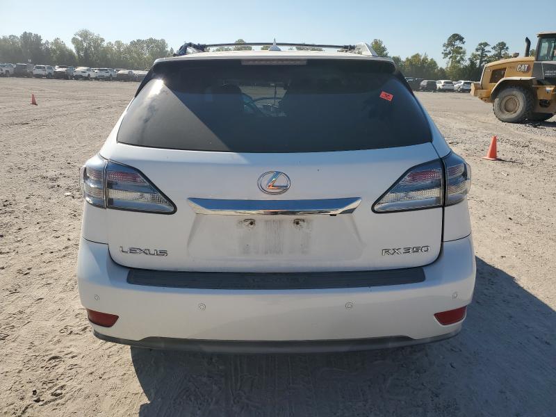2010 LEXUS RX 350 - 2T2ZK1BA4AC009493