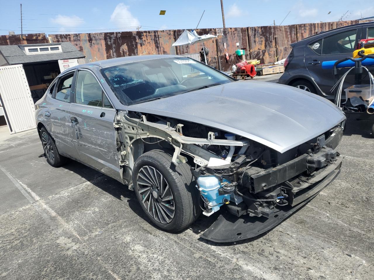 HYUNDAI SONATA HYBRID