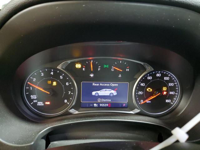 2020 GMC TERRAIN SL #3290272274