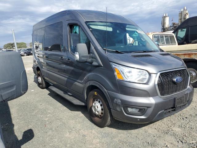 2022 FORD T-350 TRANSIT WAGON #3304544449