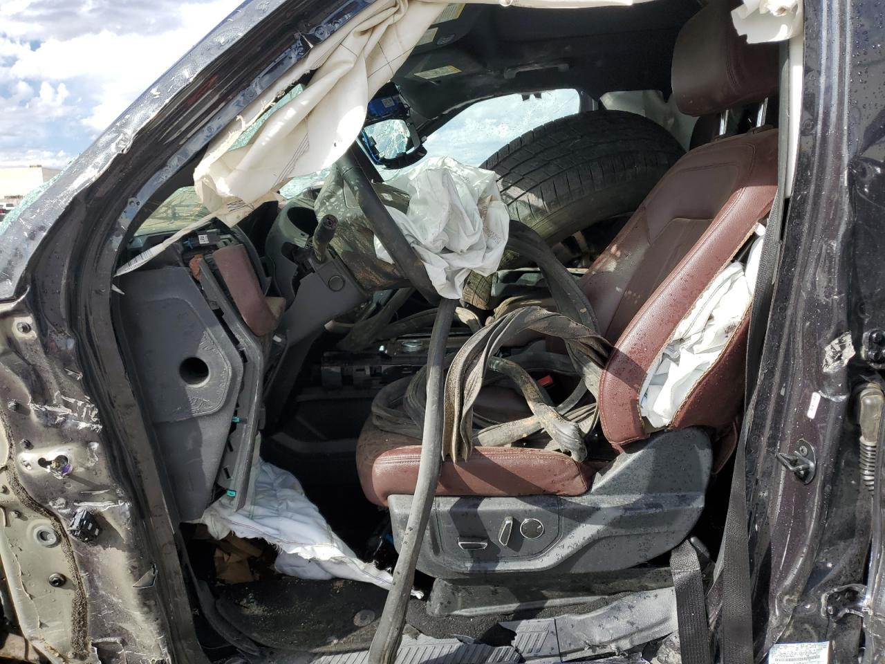 FORD EXPEDITION LIMITED