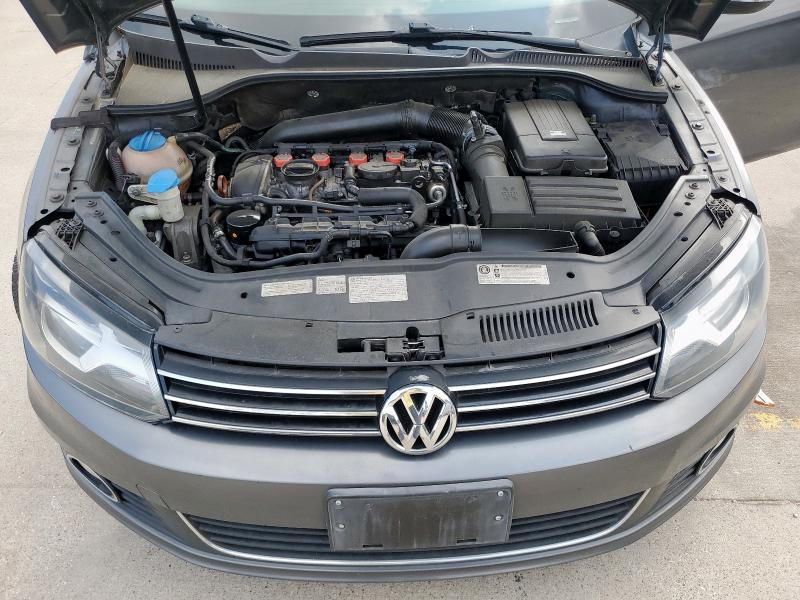 2013 VOLKSWAGEN EOS KOMFOR #3301988487