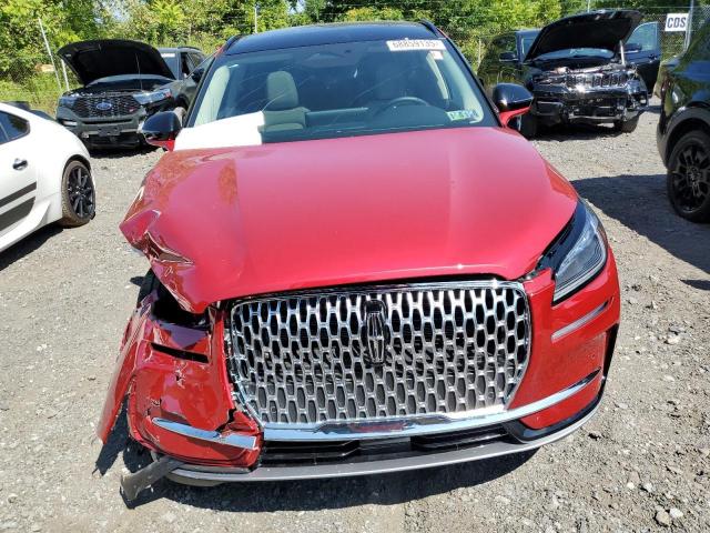 2025 LINCOLN CORSAIR PR 5LMCJ1DA6SUL09575