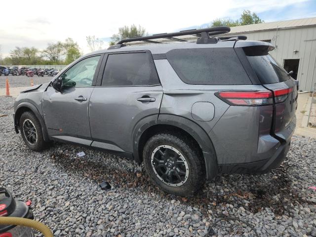 2025 NISSAN PATHFINDER #3278728608