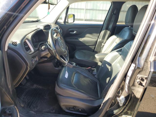 2016 JEEP RENEGADE L ZACCJADT2GPD67152