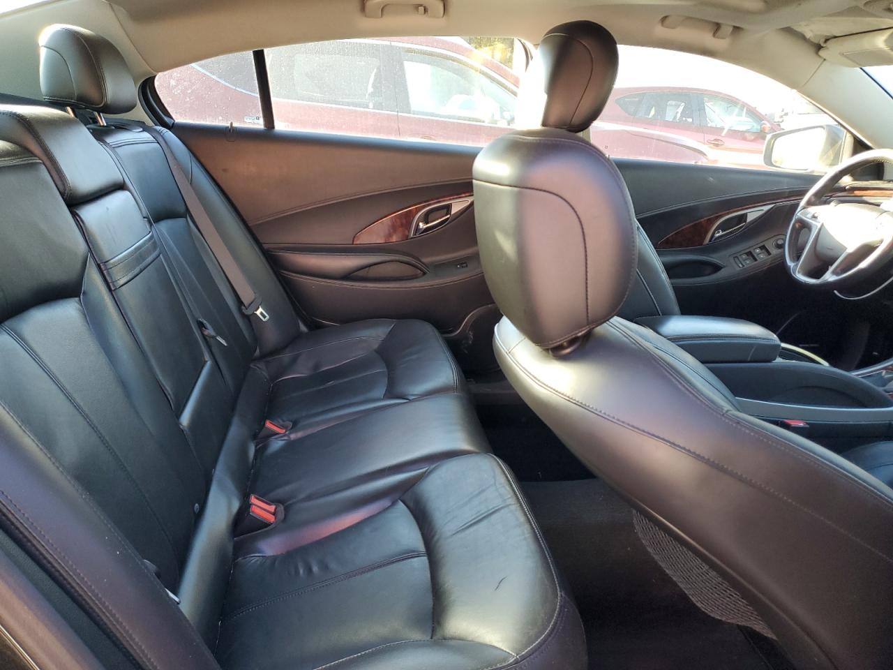 BUICK LACROSSE PREMIUM