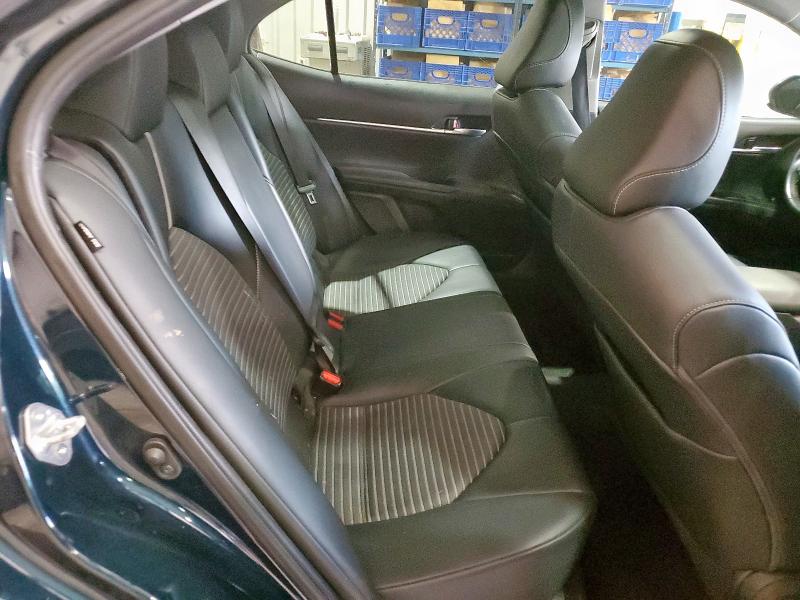 2021 TOYOTA CAMRY SE #3309657869