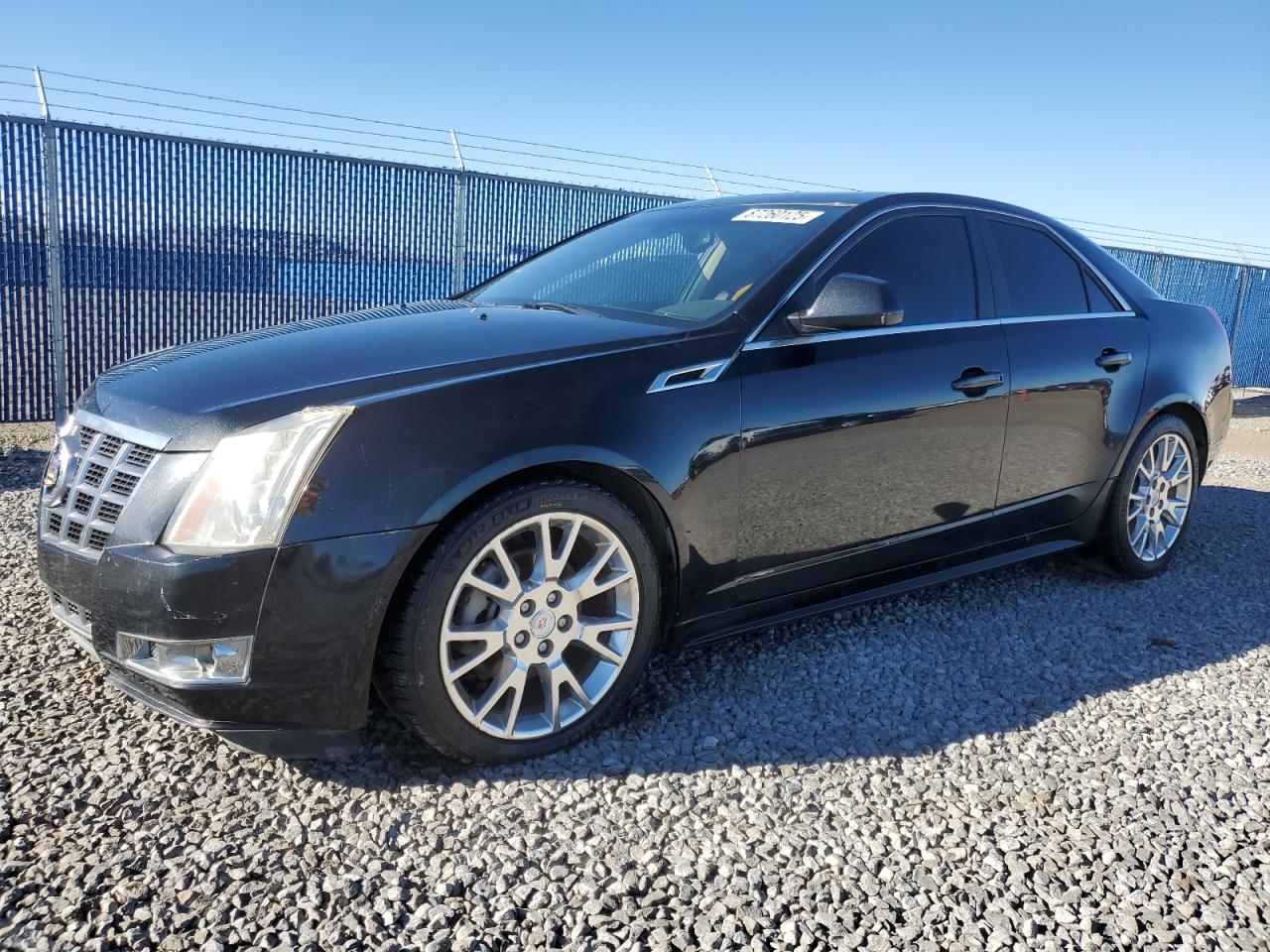 CADILLAC CTS PREMIUM COLLECTION