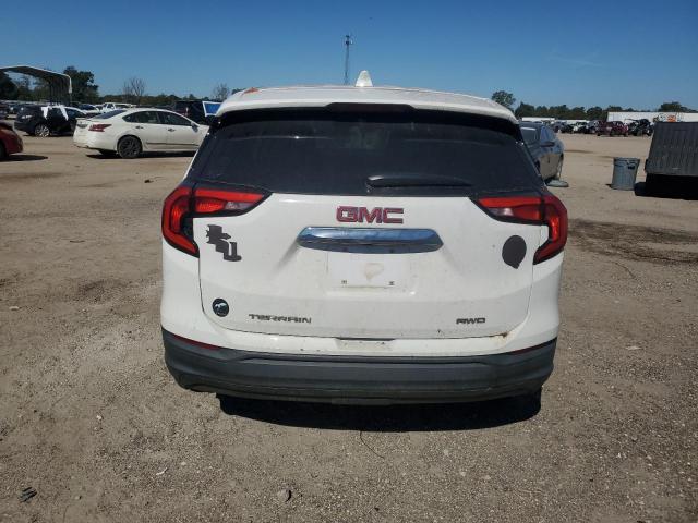 2019 GMC TERRAIN SL 3GKALTEV9KL100478