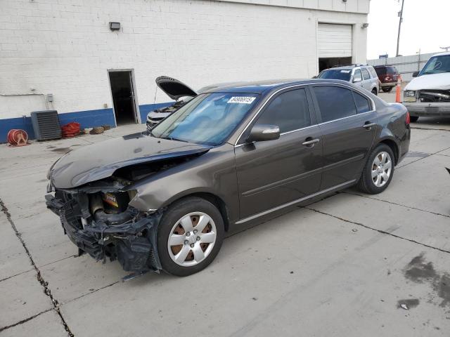 Global Auto Auctions: 2010 KIA OPTIMA LX