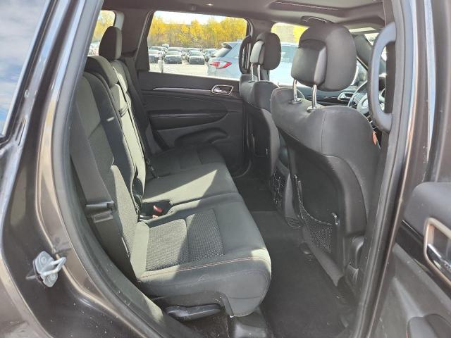 2016 JEEP GRAND CHER - 1C4RJFAG5GC462632