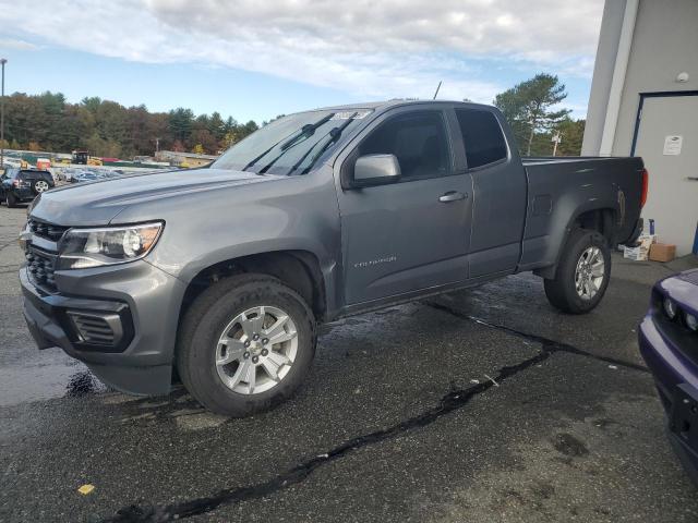 2022 CHEVROLET COLORADO L - 1GCHSCEA9N1170780
