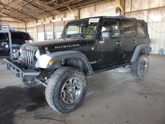 JEEP WRANGLER U