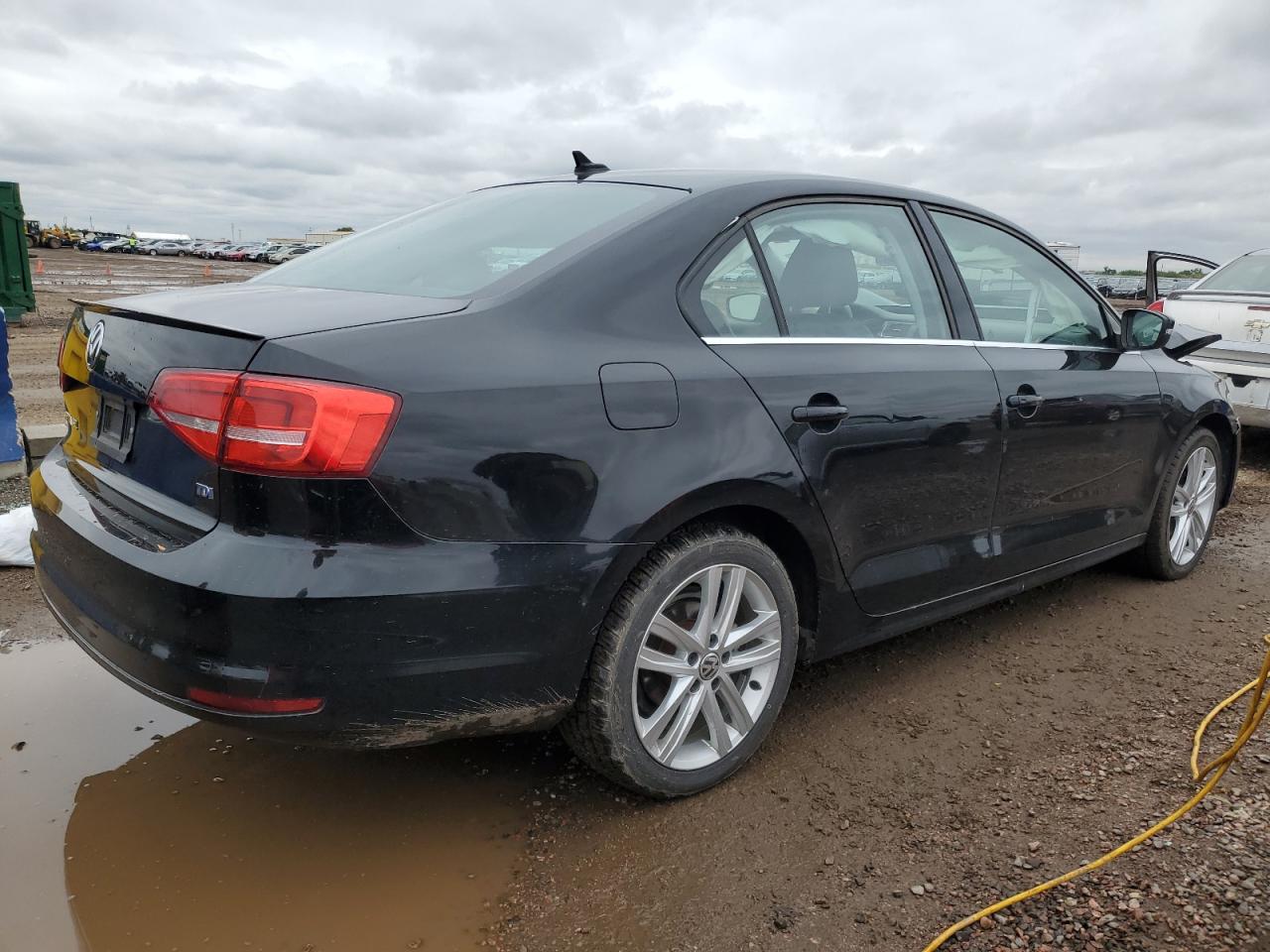 VOLKSWAGEN JETTA TDI