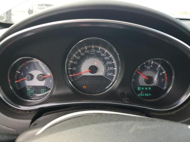 2012 CHRYSLER 200 TOURIN - 1C3CCBBG6CN139247