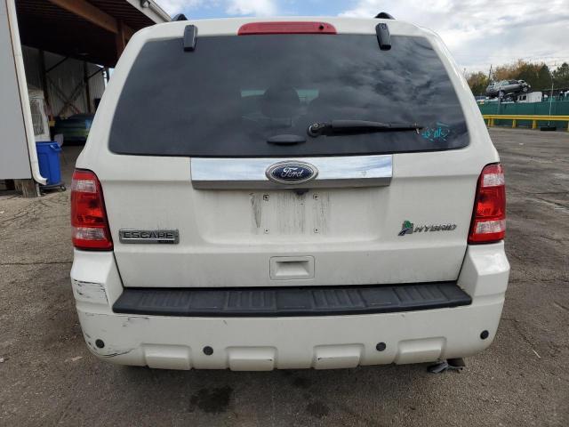 2012 FORD ESCAPE HYB #3290601779