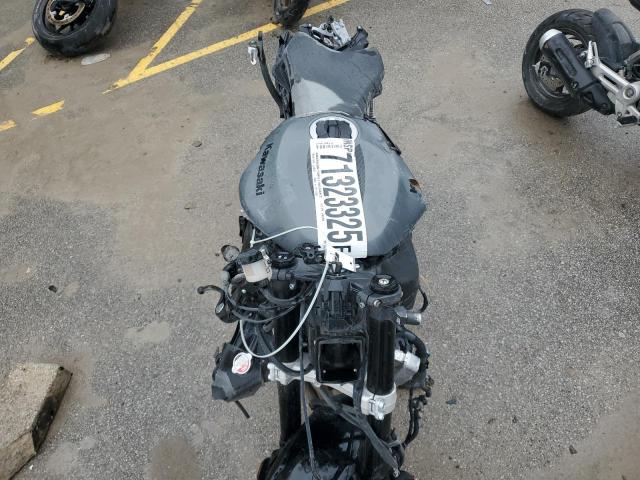 2025 KAWASAKI ZX636 K - JKBZXJJ14SA028970