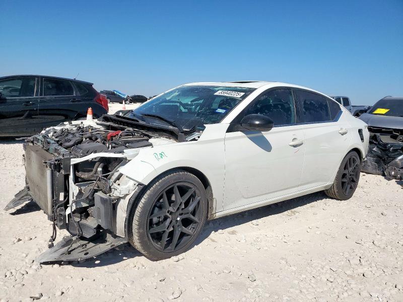 2022 NISSAN ALTIMA SR - 1N4BL4CVXNN337984