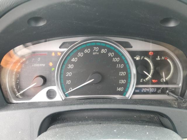 2010 TOYOTA VENZA - 4T3ZA3BB8AU037749