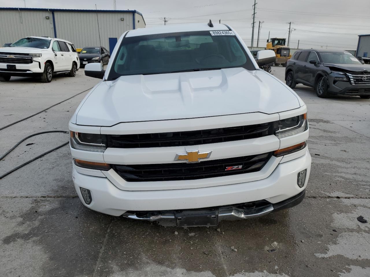 CHEVROLET SILVERADO K1500 LT
