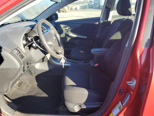 2013 TOYOTA COROLLA BA - 2T1BU4EE1DC948427