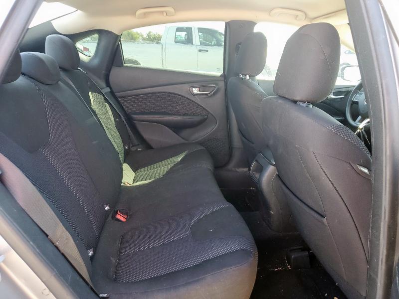 2015 DODGE DART SE - 1C3CDFAA3FD331513