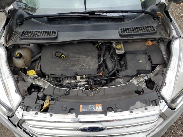 2018 FORD ESCAPE SE - 1FMCU9GD3JUD32907