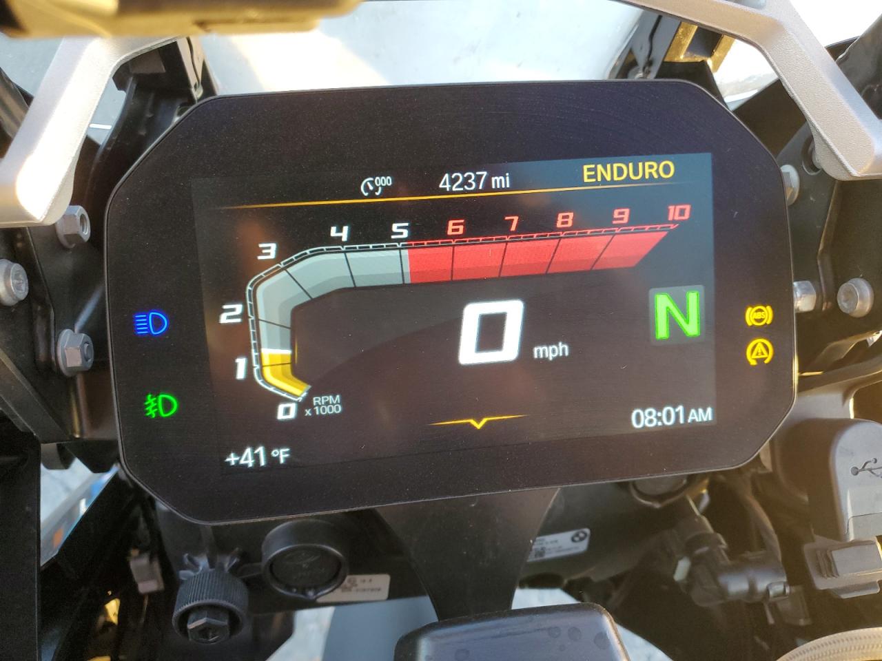 Lot #3284774533 2024 BMW R 1250 GS