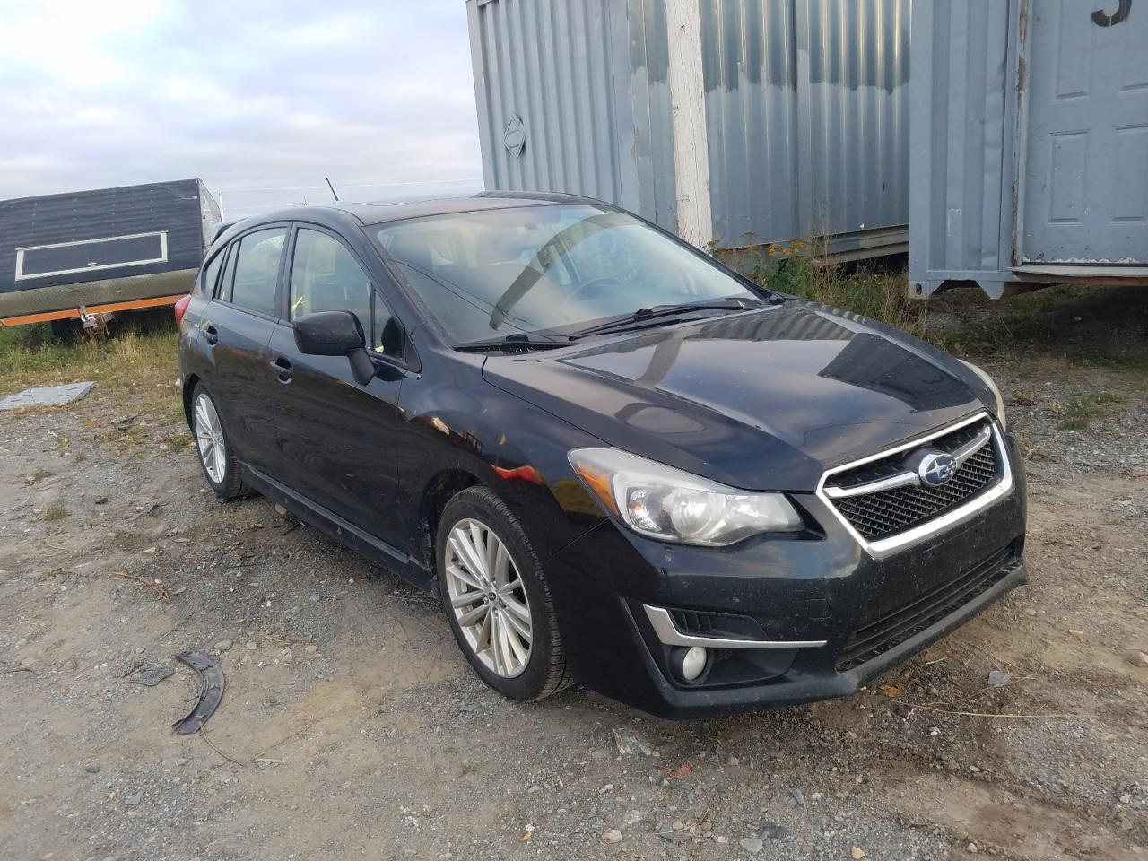 SUBARU IMPREZA PREMIUM PLUS