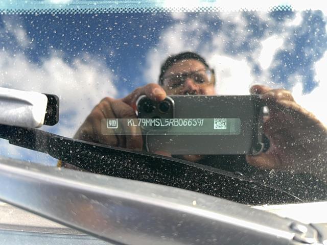 2024 CHEVROLET TRAILBLAZE KL79MMSL5RB066391