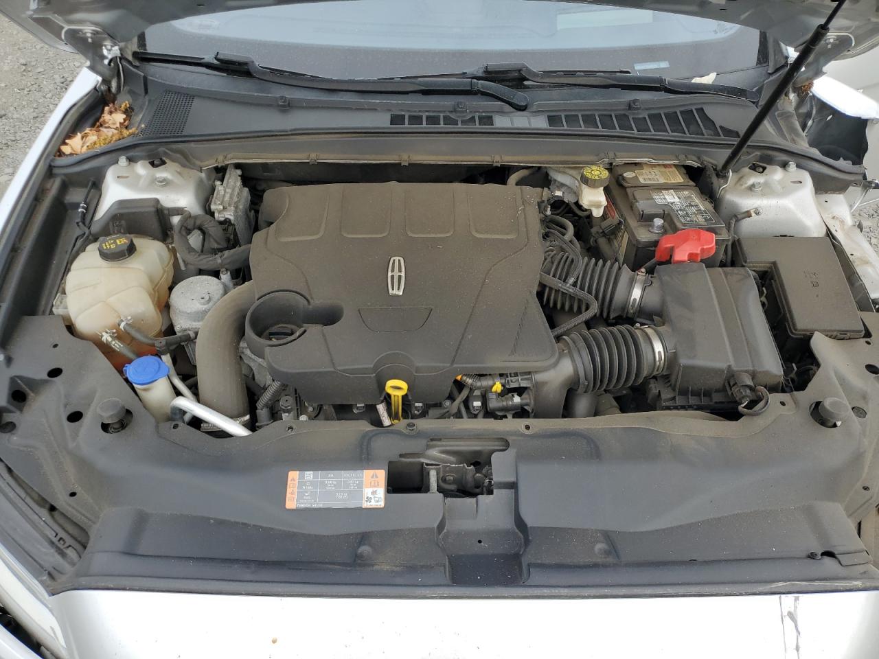 LINCOLN CONTINENTAL RESERVE