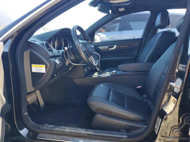 2013 MERCEDES-BENZ C 300 4MAT - WDDGF8AB0DR245755