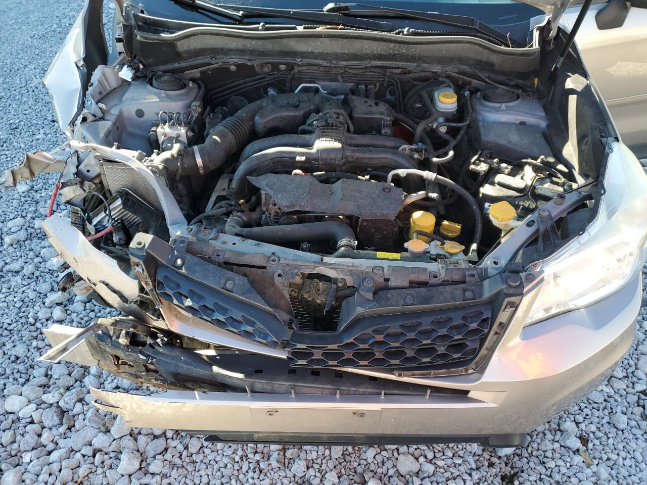 SUBARU FORESTER 2.5I PREMIUM