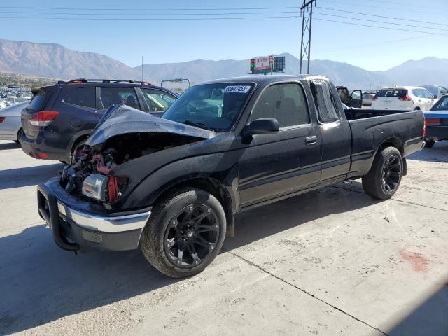 Global Auto Auctions: 2004 TOYOTA TACOMA XTR