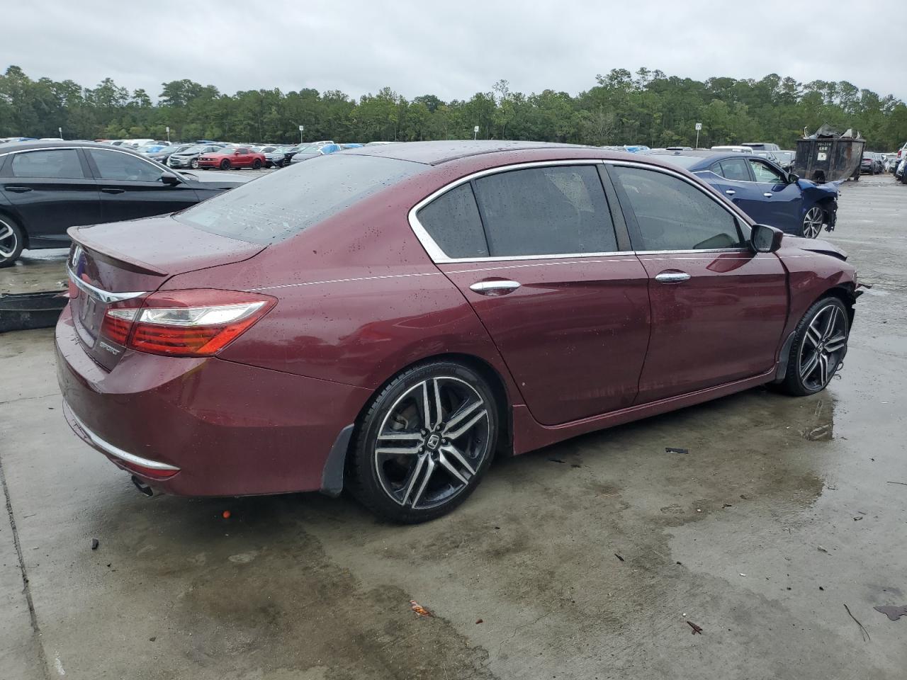 HONDA ACCORD SPORT