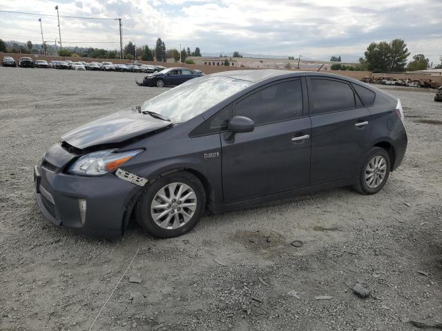 TOYOTA PRIUS PLUG