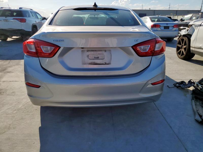 2016 CHEVROLET CRUZE 1G1BB5SMXG7276020