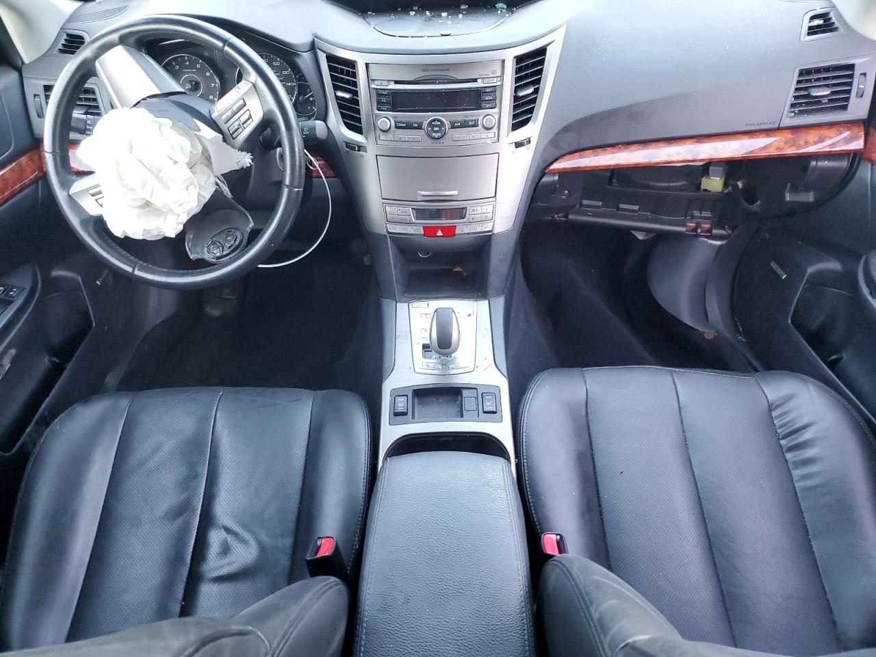 SUBARU OUTBACK 3.6R LIMITED