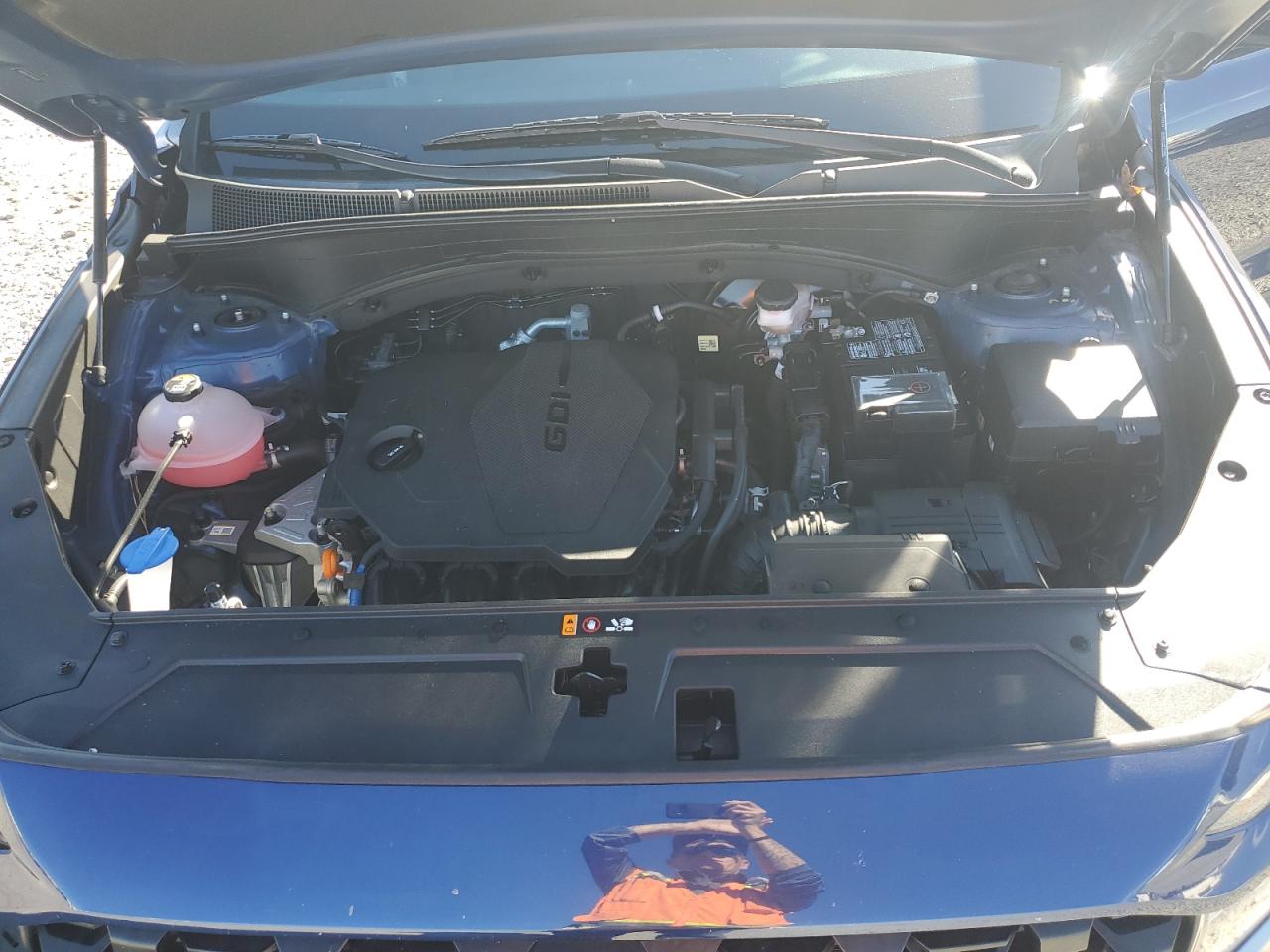 HYUNDAI SANTA FE SEL