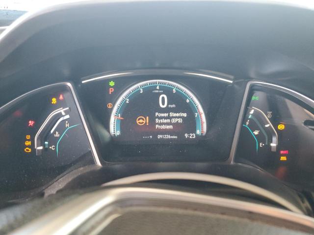 2018 HONDA CIVIC EX - 2HGFC2F78JH571557