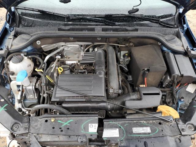 2016 VOLKSWAGEN JETTA S - 3VW267AJXGM377415