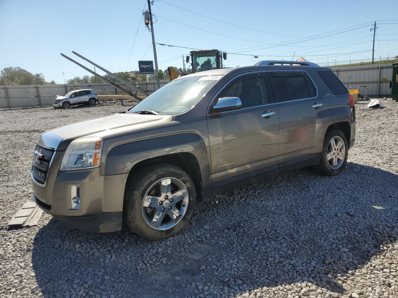 GMC TERRAIN SLT
