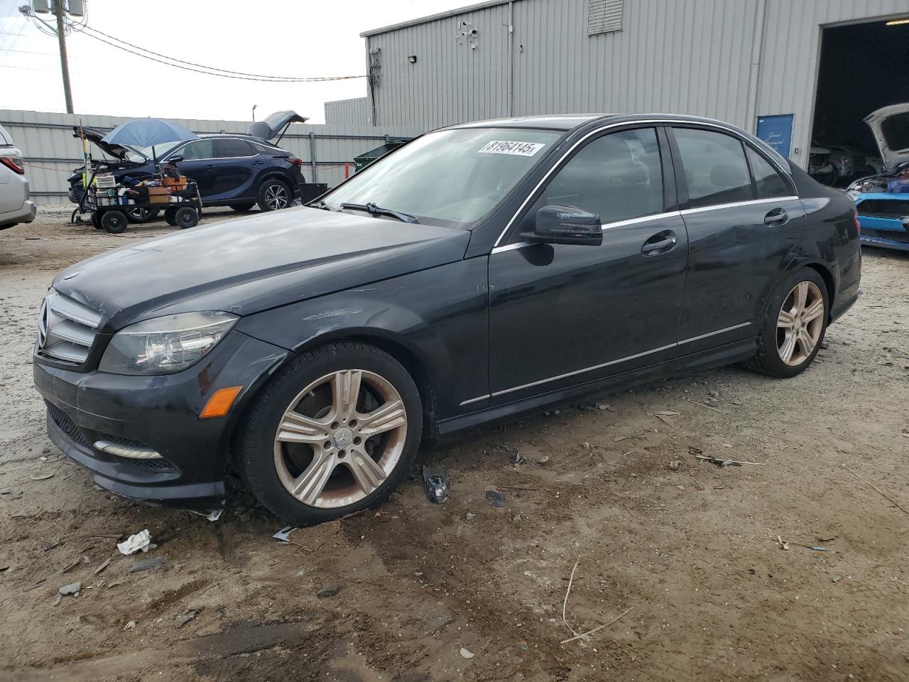 MERCEDES-BENZ C-CLASS 350
