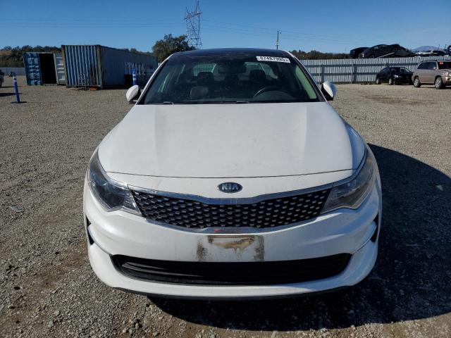 2018 KIA OPTIMA EX 5XXGU4L34JG206681