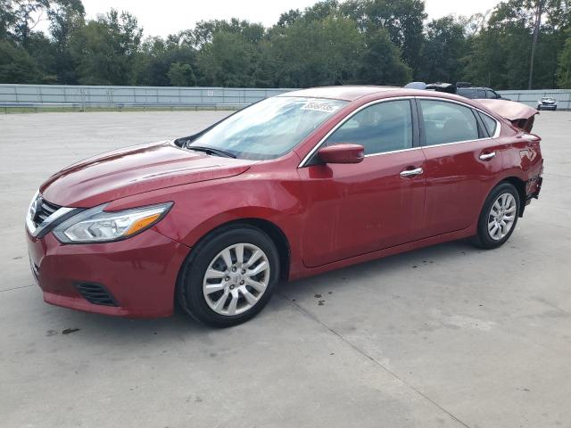 Global Auto Auctions: 2018 NISSAN ALTIMA 2.5